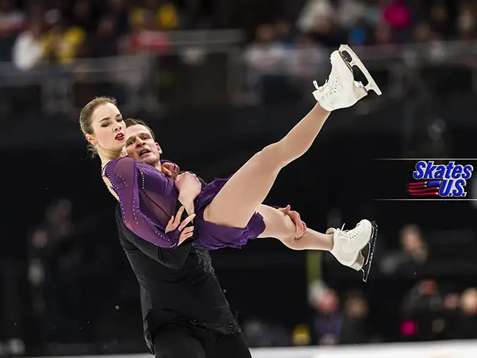 Ice Gallery Skates U.S.